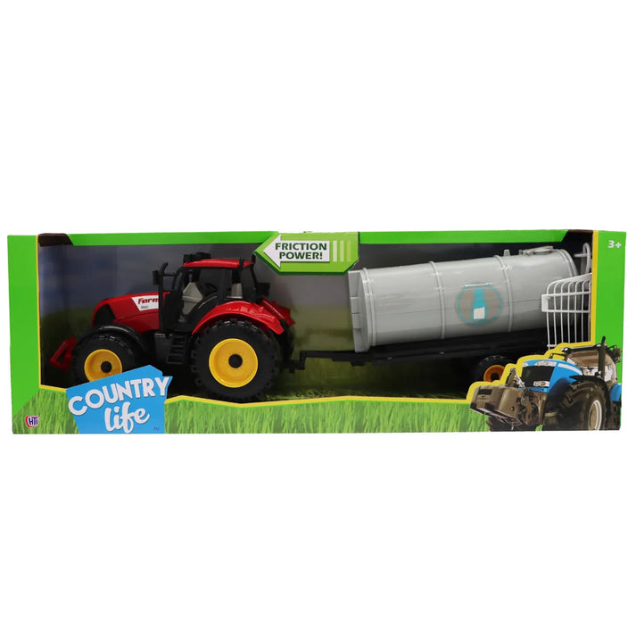 Country Life Farm Tractor (Styles Vary)