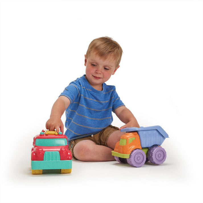 Early Learning Centre Eco-Friendly - My Chunky Fire Engine