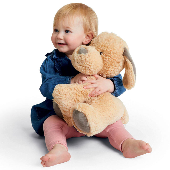 Snuggle Buddies 32cm Friendship Dog