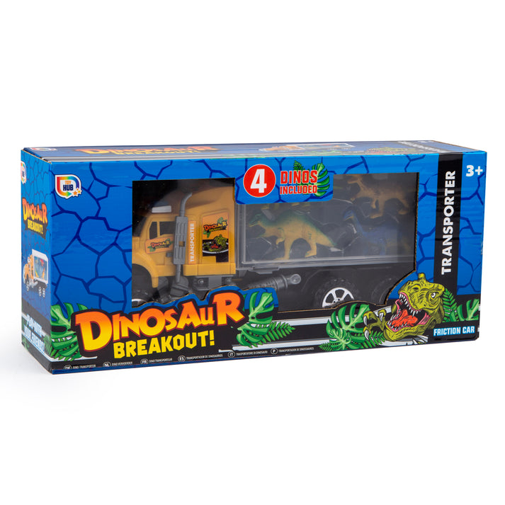 Mega Hauler Truck