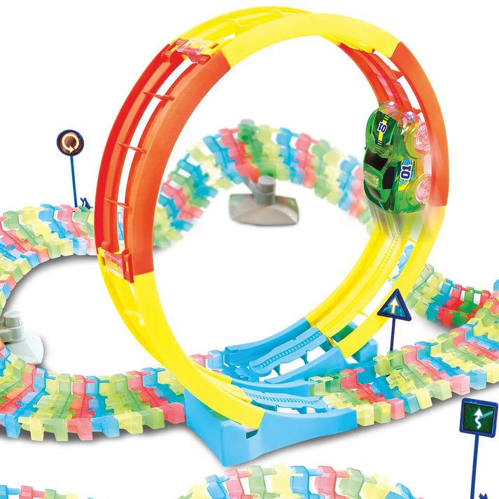 Totally Tracks Loop Race Track
