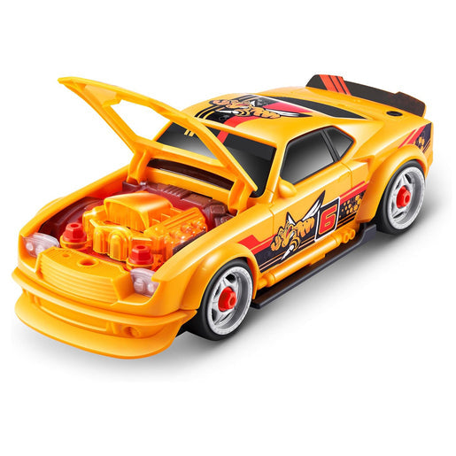 Metal Machines Speed Heroes Surprise Playset by ZURU (Styles Vary)