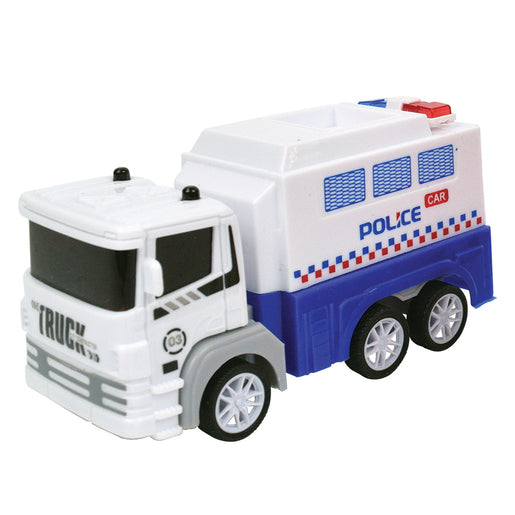 Work Trucks Vehicle 6 Pack