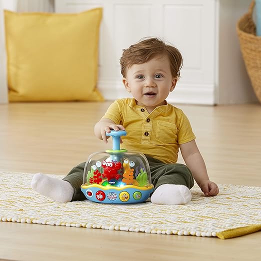 VTech Learn and Spin Aquarium for Fish