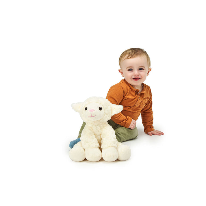 Snuggle Buddies Soft Baby Lamb - Lottie - Plush